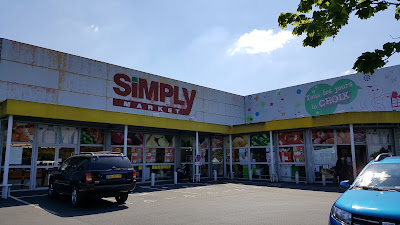 Auchan Supermarché Arnouville Les Gonesse à Arnouville