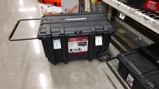 Home Improvement Store «The Home Depot», reviews and photos, 415 Cunningham Dr, Sioux City, IA 51106, USA