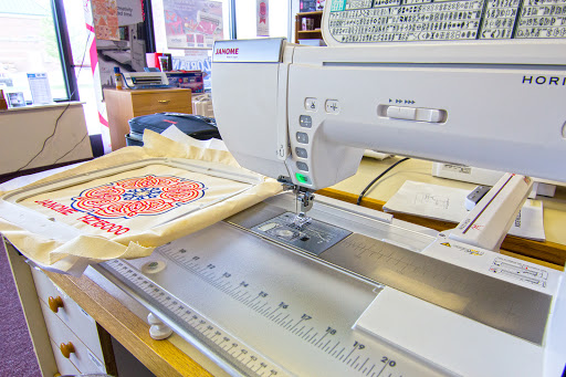 Sewing machine repair service Sterling Heights