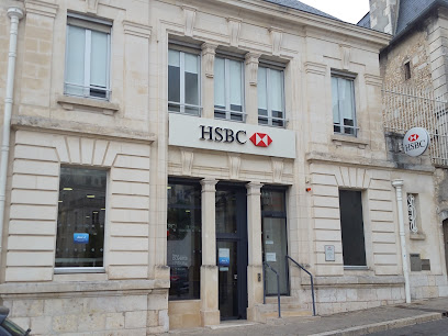 Photo du Banque HSBC Bourges à Bourges