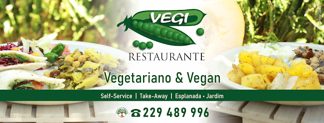 Vegi Restaurante Vegetariano e Vegan - Maia