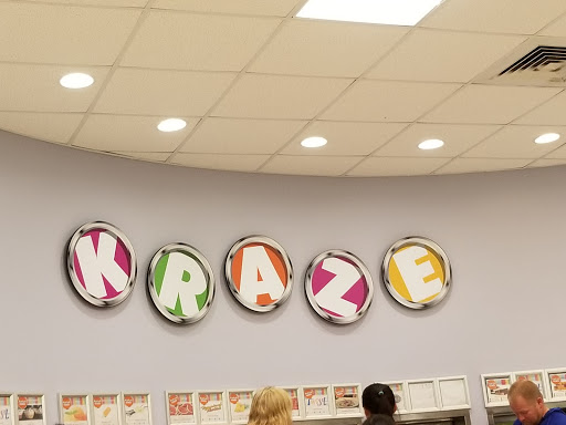 Frozen Yogurt Shop «Chill Yogurt Cafe», reviews and photos, 6167 Airport Blvd, Mobile, AL 36608, USA