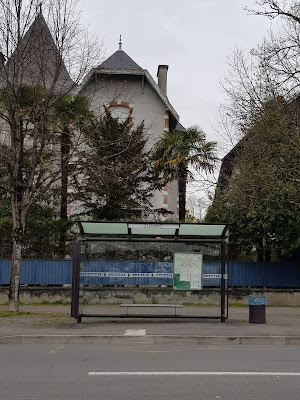 St Jammes à Pau