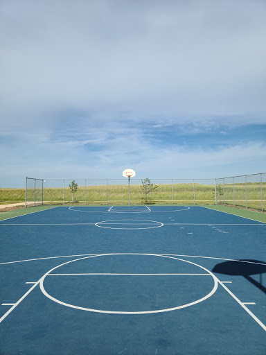 Esker Park Basketball Court