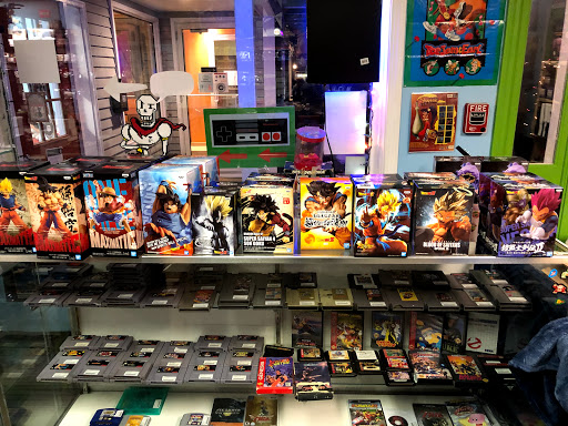 Video Game Store «Bazaar Game Trading», reviews and photos, 172 Merrimack Ave, Dracut, MA 01826, USA