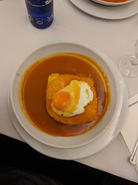 Francesinha du Restaurant portugais Le Lieutades à Gentilly - n°2