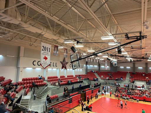 High School «Coppell High School», reviews and photos, 185 W Parkway Blvd, Coppell, TX 75019, USA