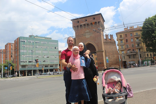 Extérieur Appartamento vacanze Dimora Tipica e Molto Centrale 40131 Bologna