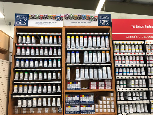 Art Supply Store «Plaza Artist Materials & Picture Framing», reviews and photos, 633 Middleton St, Nashville, TN 37203, USA