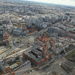 Photo n°3 de l'avis de Michel.9 fait le 30/03/2023 à 09:32 sur le  Fernsehturm de Berlin à Berlin