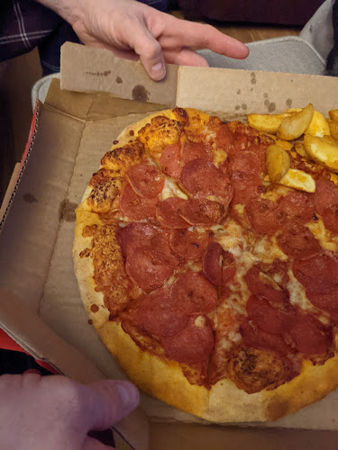 Comments and reviews of Domino's Pizza - Lincoln - Central