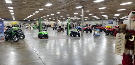 Motorcycle Dealer «Romney Cycles», reviews and photos, 51 Industrial Park Rd, Romney, WV 26757, USA