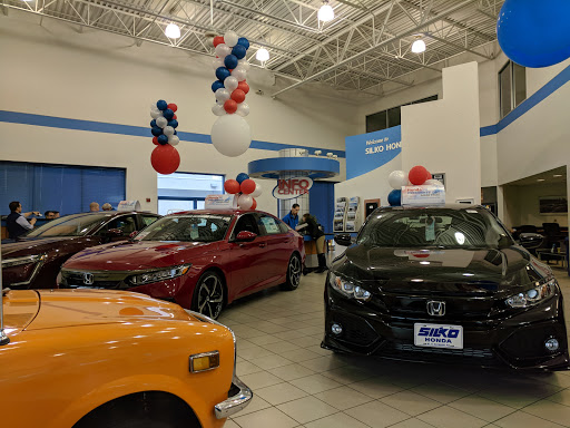 Honda Dealer «Silko Honda», reviews and photos, 1580 New State Hwy, Raynham, MA 02767, USA
