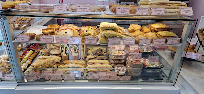 Boulangerie Signature by Degrange rue d'Antibes à Cannes