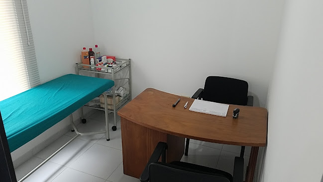 Centro Médico Acrópolis - Fisioterapeuta