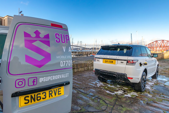 Reviews of Superior Valet in Edinburgh - Car dealer