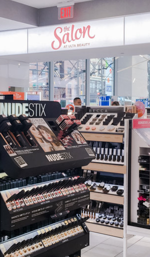 Hair Salon «Ulta Beauty», reviews and photos, 380 W Main St, Simsbury, CT 06070, USA