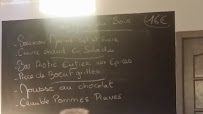 Le Trot Restaurant PMU à Trévières menu