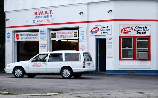 Auto Repair Shop «S.W.A.T. Automotive Services Inc», reviews and photos, 10 Riverside St, Lowell, MA 01854, USA