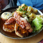 Photo n°2 de l'avis de Martina.a fait le 10/10/2016 à 17:20 sur le  Gasthof Zengerle à Sonthofen