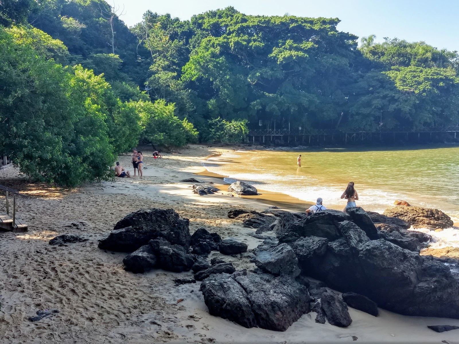 Praia do Pontal Norte photo #7