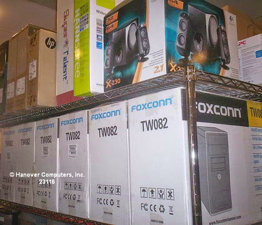 Computer Store «Hanover Computers Inc.», reviews and photos, 8505 Bell Creek Rd # D, Mechanicsville, VA 23116, USA