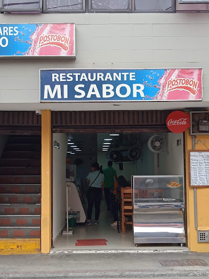 Restsurante Mi Sabor - Cl. 51 #51-49, Machester, Bello, Antioquia, Colombia