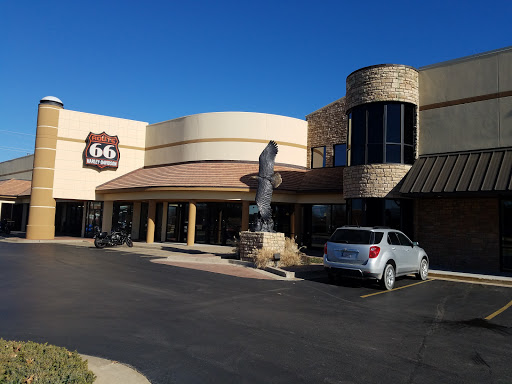 Harley-Davidson Dealer «Route 66 Harley-Davidson», reviews and photos, 3637 S Memorial Dr, Tulsa, OK 74145, USA