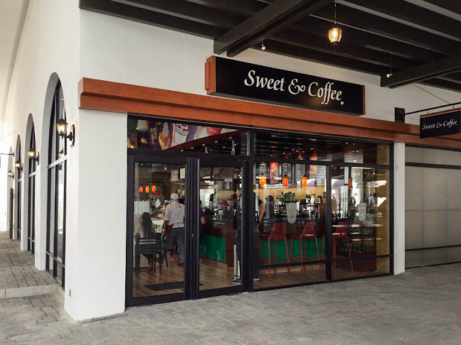 Sweet & Coffee - Plaza Batán