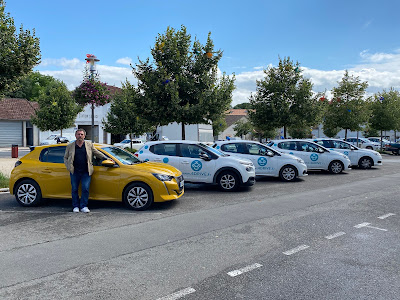 4Drive à Montguyon