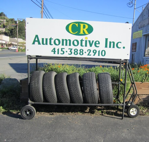Auto Repair Shop «C R Automotive Mill Valley», reviews and photos, 220 Shoreline Hwy, Mill Valley, CA 94941, USA
