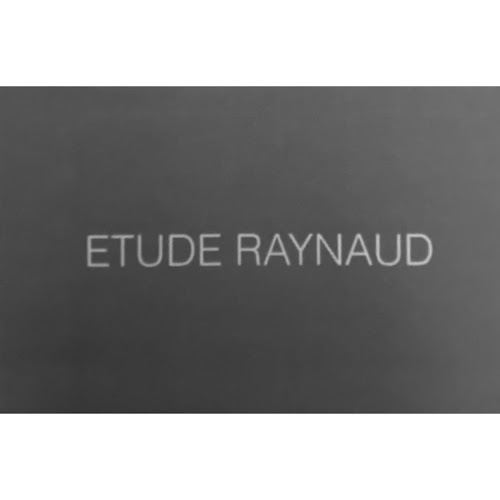 Etude Raynaud - Monthey