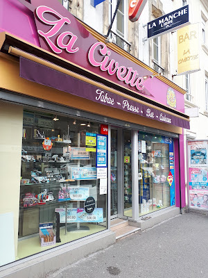 La Civette à Cherbourg-en-Cotentin