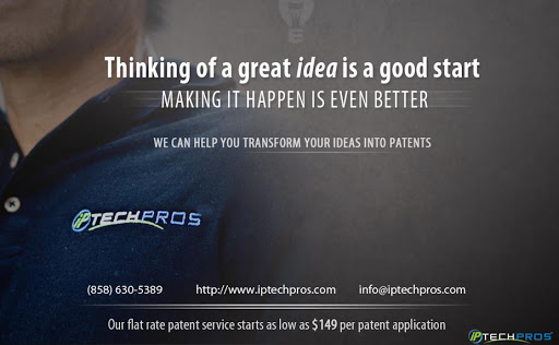 iP TECH PROS (Patent Agents & Patent Researchers) image