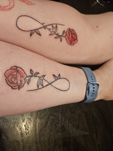 Explore tattoo ideas for shoulder woman, creative tattoo ideas in Boise, available at Ikon Tattoo and Body Piercing