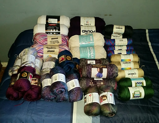 Fabric Store «Jo-Ann Fabrics and Crafts», reviews and photos, 1460 N Azusa Ave, Covina, CA 91722, USA