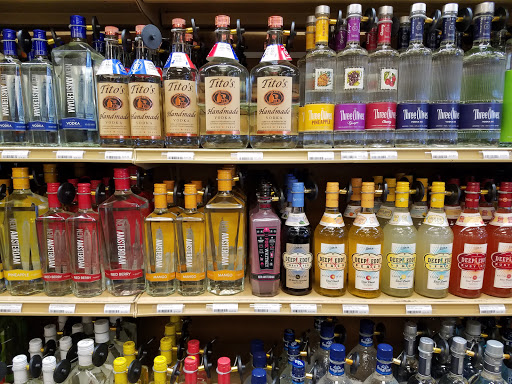 Liquor Store «R & S Liquors», reviews and photos, 8910 Turkey Lake Rd, Orlando, FL 32819, USA