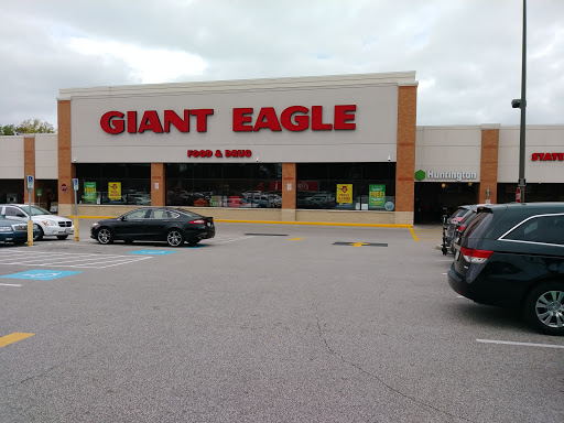 Supermarket «Giant Eagle Supermarket», reviews and photos, 22160 Center Ridge Rd, Rocky River, OH 44116, USA