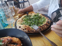 Pizza du Restaurant Tiki Plage à Saint-Raphaël - n°1