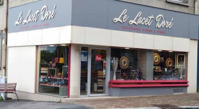 Le Lacet Doré à Flers
