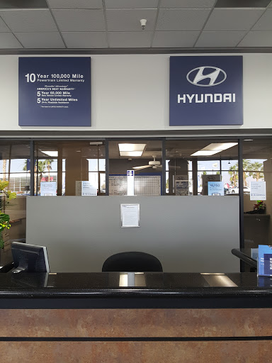 Hyundai Dealer «Hyundai of La Quinta», reviews and photos, 79025 CA-111, La Quinta, CA 92253, USA
