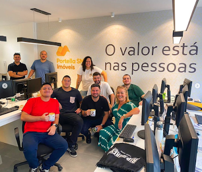 Portella SM Imóveis Humaitá Rio de Janeiro RJ