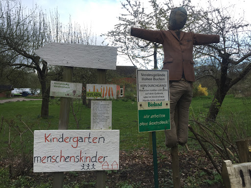menschenskinder Privater Kindergarten