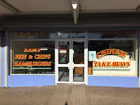 Kams Fish & Chip Shop