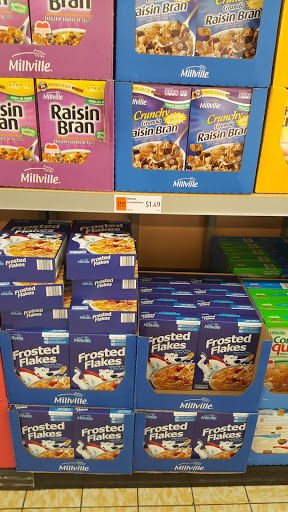 Supermarket «ALDI», reviews and photos, 1284 Boston Rd, Springfield, MA 01119, USA