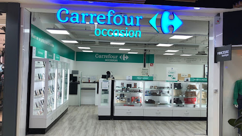 Magasin d'articles d'occasion Carrefour Occasion Saint-Egrève