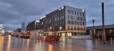 Banque Populaire Alsace Lorraine Champagne à Mulhouse