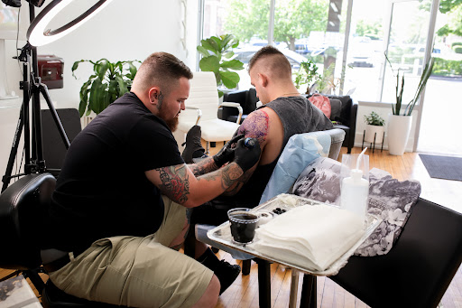 Explore christian tattoo ideas women, creative tattoo ideas in Springfield, available at Thousand Oaks Tattoos & Cosmetics