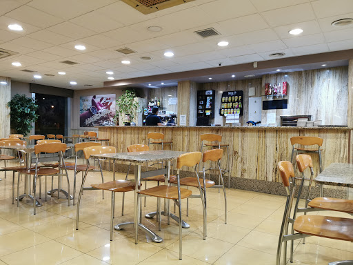 Cafetería Lumar