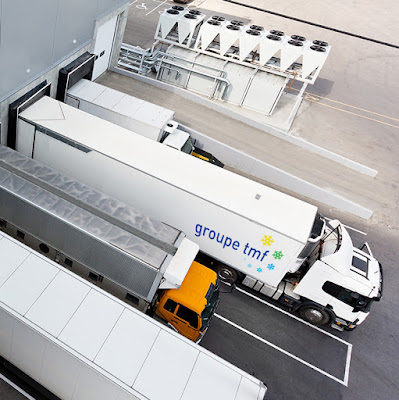 TMF Transports groupe Primever à Béziers